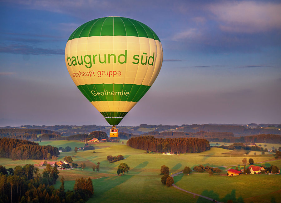 Baugrund Süd Ballon